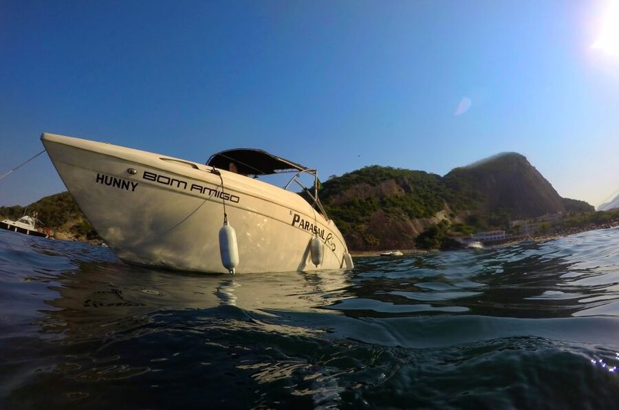 Rio de Janeiro: Private Speedboat Trip - What the onboard barbecue adds