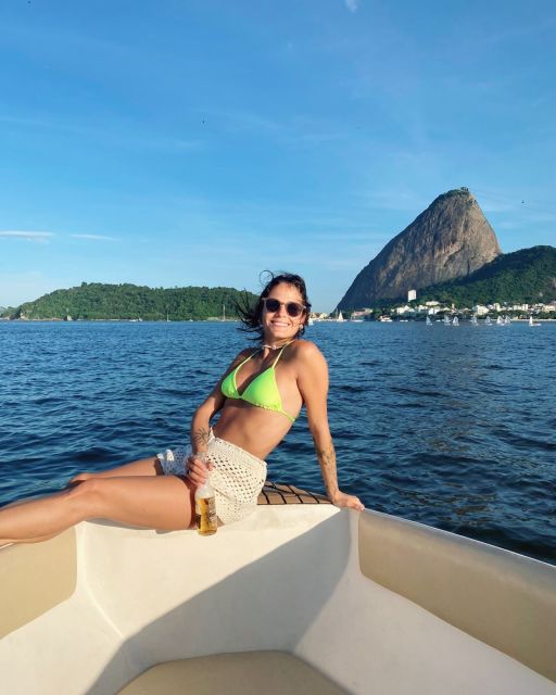 Rio de Janeiro: Private Speedboat Trip - What is included, and what you must pack