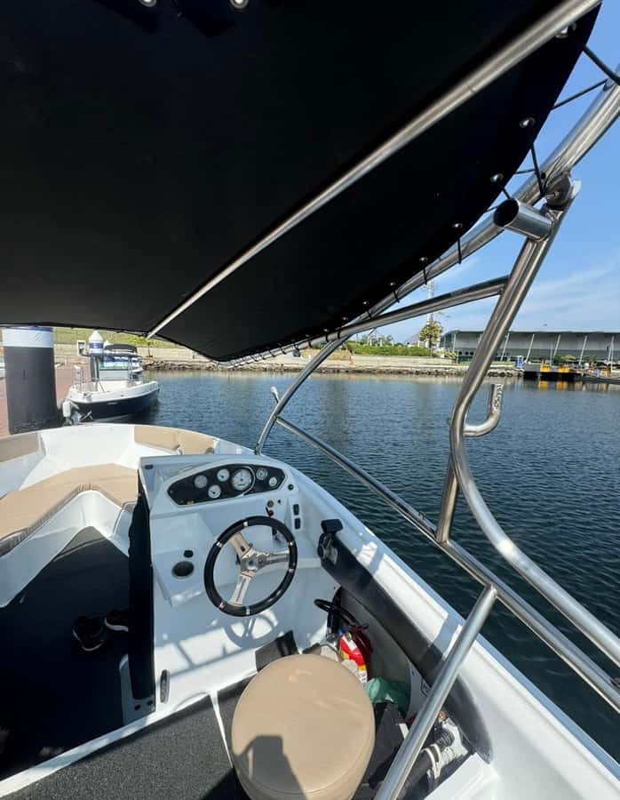 Rio de Janeiro: Private Speedboat Trip - Weather can change the whole outing