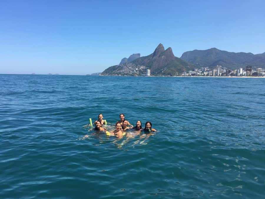 Rio de Janeiro: SpeedBoat Tour - Beach Tour with Beer - What the $56 price gets you