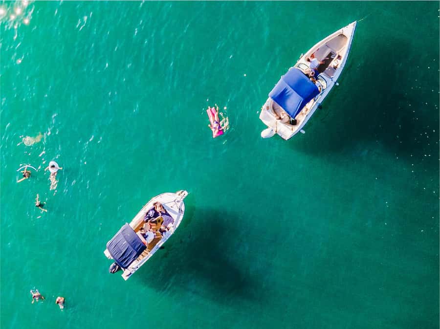 Rio de Janeiro: SpeedBoat Tour - Beach Tour with Beer - Starting at Urca Pier