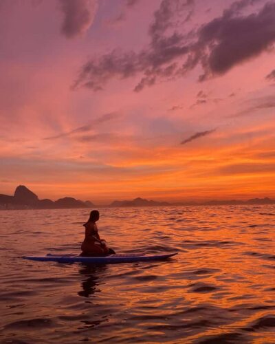 Rio de Janeiro: SpeedBoat Tour – Sunset with Beer