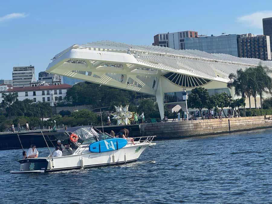 Rio de Janeiro: Speedboat Tour with Snacks and Drinks - Key points to know before you book