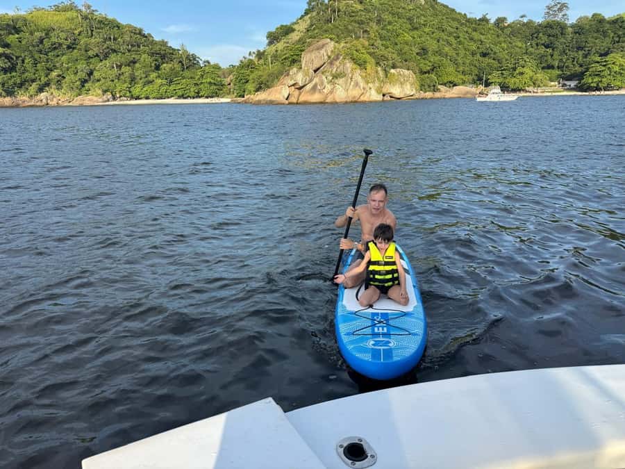 Rio de Janeiro: Speedboat Tour with Snacks and Drinks - Returning past Urca and Flamengo Beach
