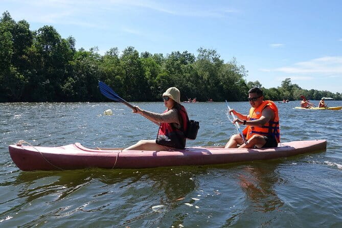 Robinson Tour By Private Speedboat with BBQ Lunch - What is included, and what is not