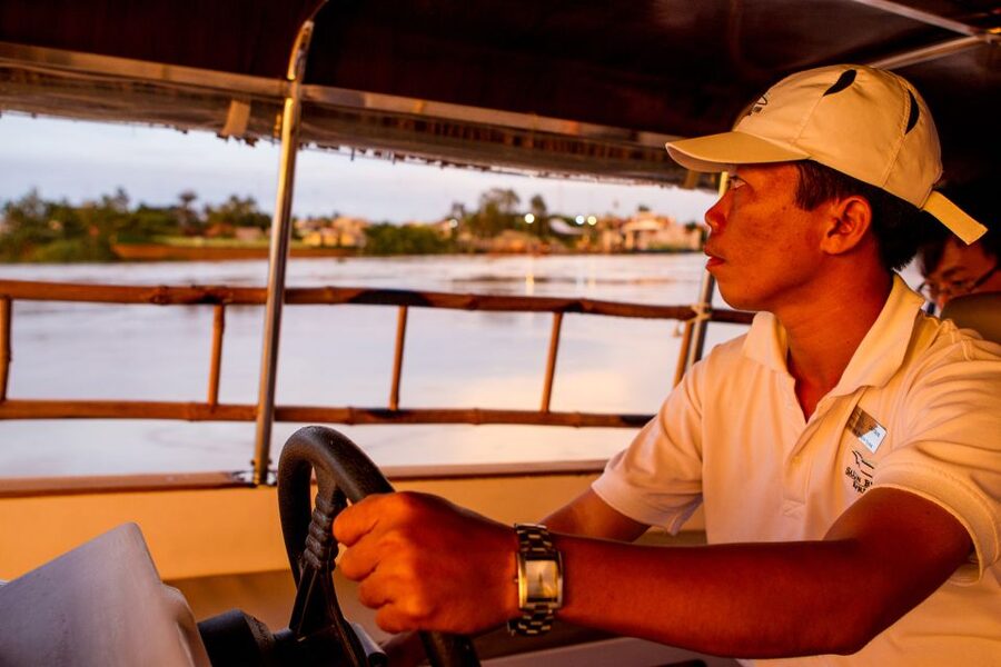 Romantic Sunset Cruise by Speedboat - What the three-hour route includes