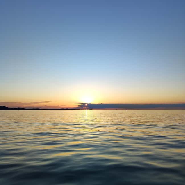 Romantic Sunset Cruise from Zadar by Speedboat - What the Speedboat Ride Feels Like