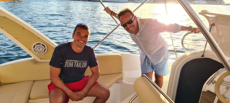 Romantic Sunset Cruise from Zadar by Speedboat - Sunset Time Is the Heart of the Trip