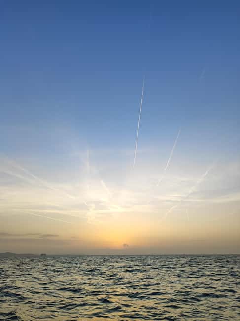 Romantic Sunset Cruise from Zadar by Speedboat - FAQ