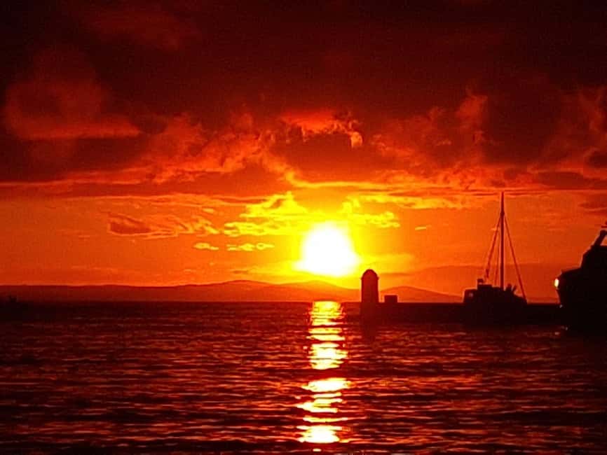 Romantic Sunset Cruise from Zadar by Speedboat - Island Views Along the Dalmatian Coast