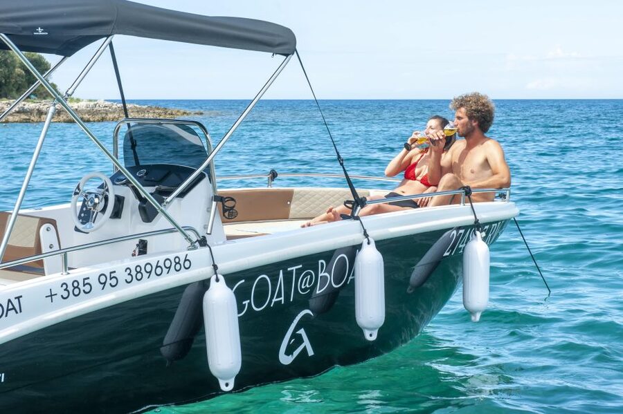 Rovinj or Vrsar: Lim Fjord & Rovinj islands Speedboat Tour - Who Will Get the Most from This Tour