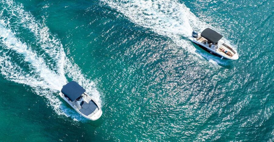 Rovinj: Rovinj Archipelago and South Coves Speedboat Tour - Meeting the boat at Rovinj’s waterfront