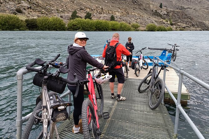 Roxburgh Gorge Bike Hire with Jet Boat & Return Shuttle Included - Riding 10 kilometres to Doctors Point