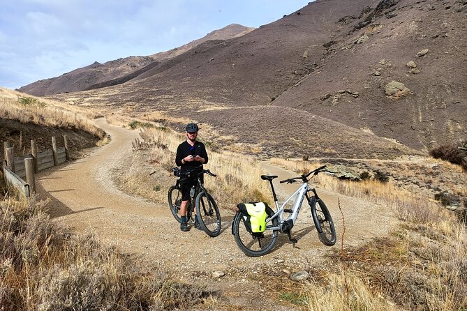Roxburgh Gorge Bike Hire with Jet Boat & Return Shuttle Included - From Shingle Creek to Roxburgh Dam