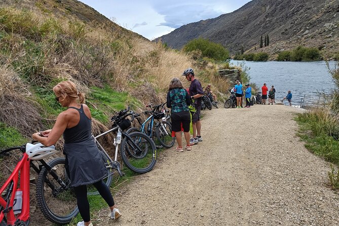 Roxburgh Gorge Bike Hire with Jet Boat & Return Shuttle Included - What is included, and why it matters