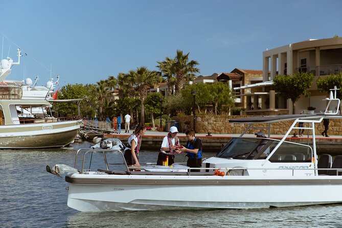 RYA Powerboat Level 1 and 2 Courses in Halkidiki - What the two days are likely to feel like