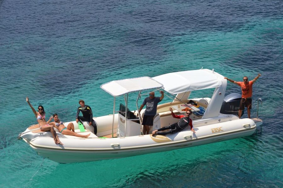S'Espalmador and Formentera: Snorkeling Trip by RIB Boat - Key points at a glance
