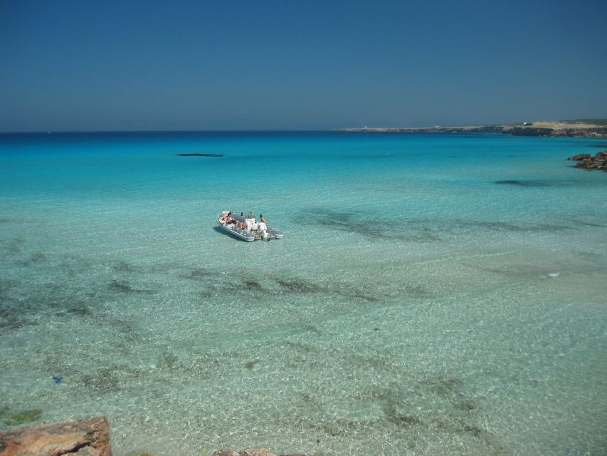 S'Espalmador and Formentera: Snorkeling Trip by RIB Boat - What the RIB boat adds to the experience