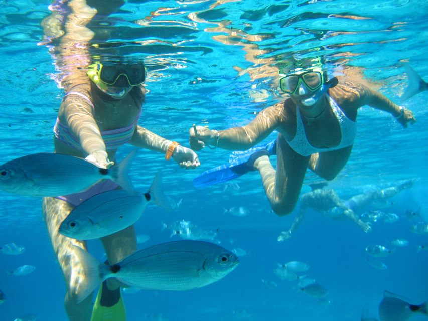S'Espalmador and Formentera: Snorkeling Trip by RIB Boat - Starting near the Formentera marina