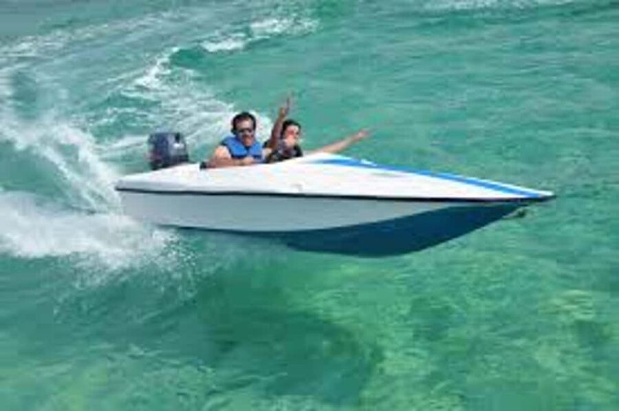 Sailing Splash Tour Speedboat, Snorkel, and Catamaran - Key points to know before booking