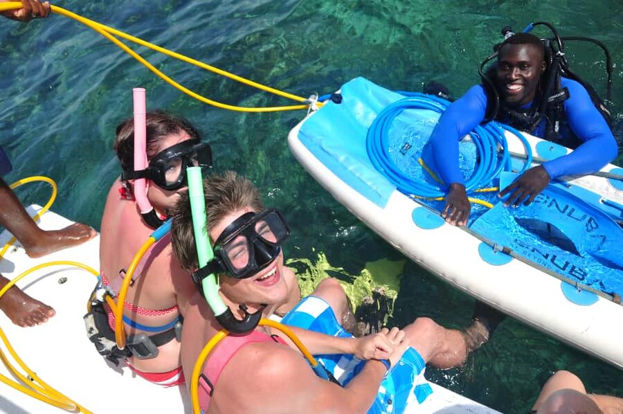 Sailing Splash Tour Speedboat, Snorkel, and Catamaran - Is $115 a fair price?