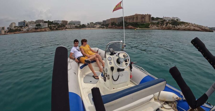 Salou: Private Zodiac Boat Trip Through the Coves of Salou - Why Salou’s coves are best seen by boat