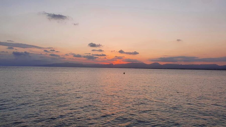 Salou: Private Zodiac Boat Trip Through the Coves of Salou - Swim stops and clear water