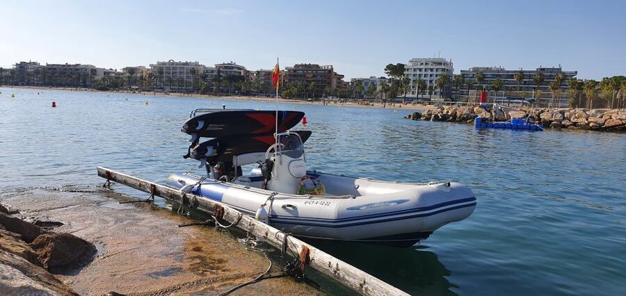 Salou: Private Zodiac Boat Trip Through the Coves of Salou - Practical details before you book