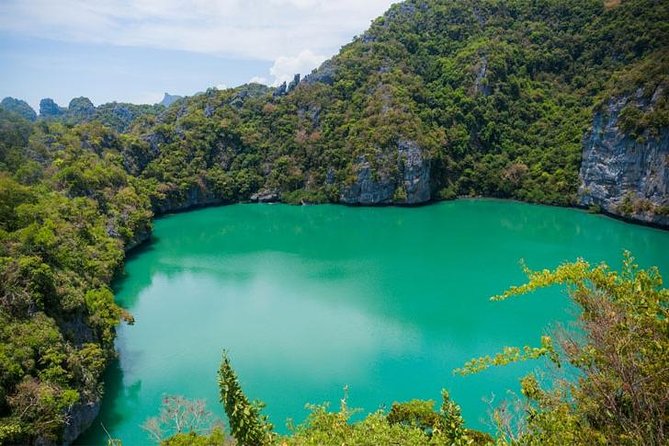 SAMUI: ANGTHONG NATIONAL MARINE PARK by Speed Boat-Lunch - Weather, fitness, and what to bring