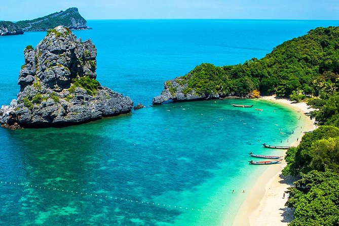Samui Boat Charter, Private Speedboat Charter, Angthong National Marine Park - Key points to know before you book