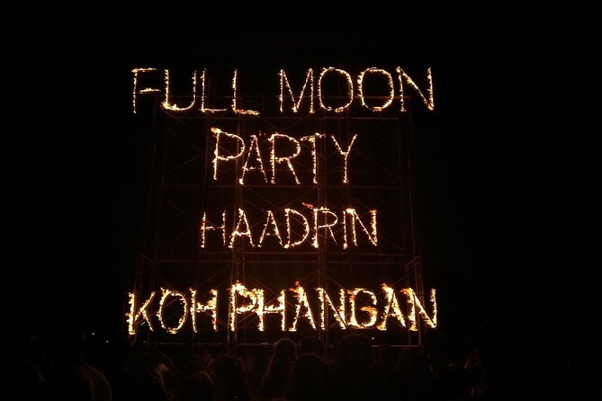 Samui Speedboat: Full Moon Party Experience - Why the hotel transfer is worth considering