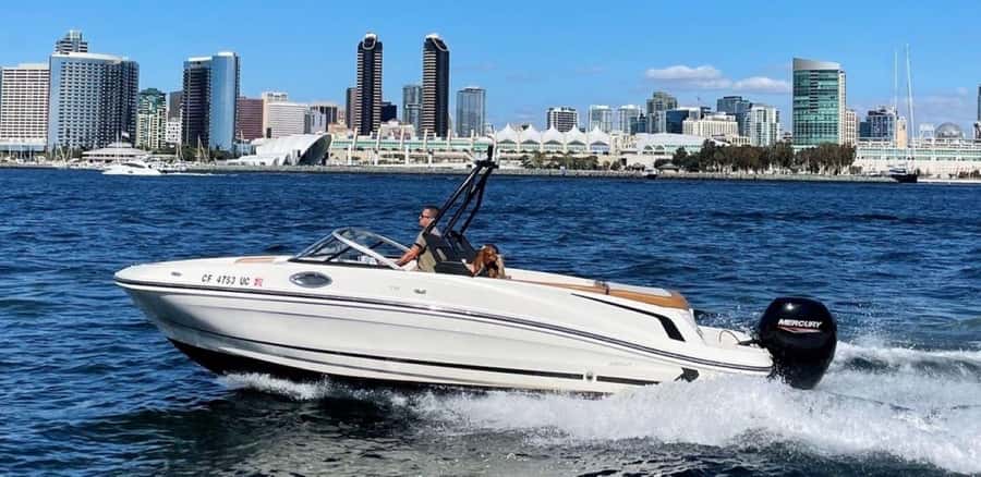 San Diego: Speed Boat Rental in San Diego Bay - Key points to know before you book