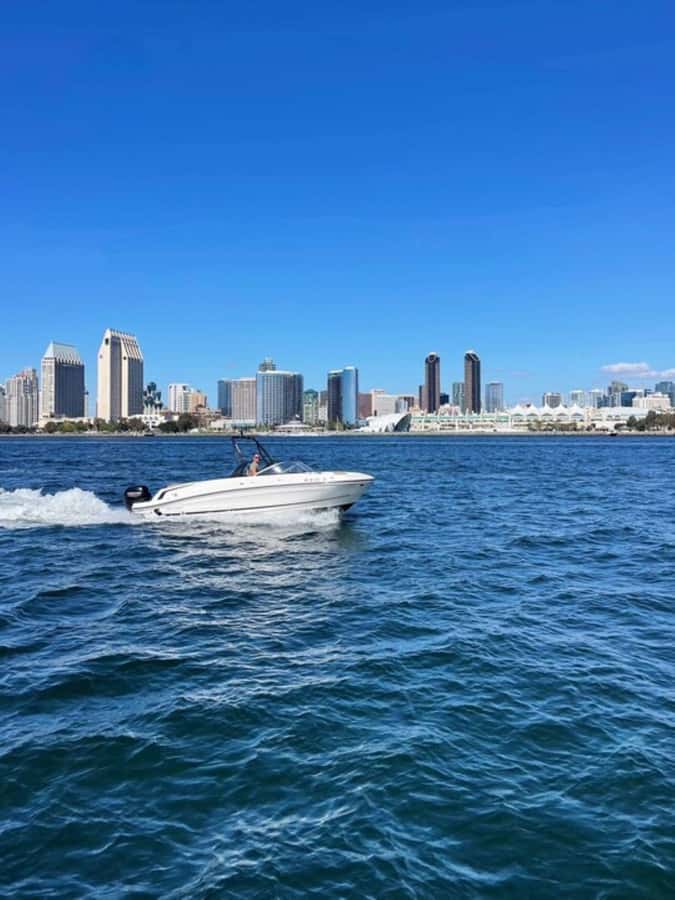 San Diego: Speed Boat Rental in San Diego Bay - What the praise tells you about the experience