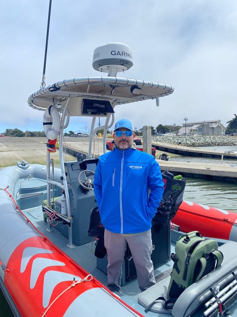 San Diego: Whale and Dolphin Watching Speedboat Tour - Seaforth Marina and the Three-Hour Route
