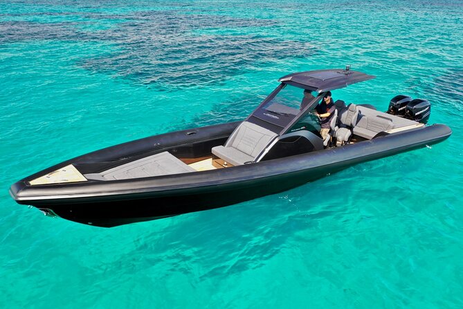 Santorini Caldera: Private Cruise with Speed Boat & Open Bar - Thirassia brings the best break in the day