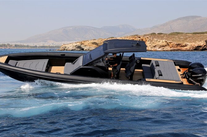 Santorini Caldera: Private Cruise with Speed Boat & Open Bar - Is $571.88 per person a fair price?