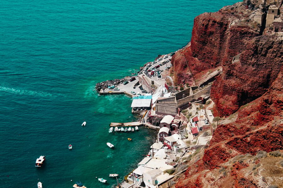 Santorini: Private Motorboat Cruise and Volcano Hike - Should you book the Santorini volcano cruise?