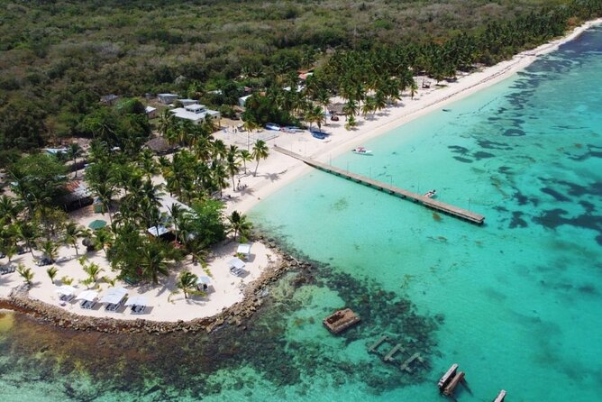 Saona by Speedboat: Private Beach & Snorkeling – Small Group - Key points at a glance