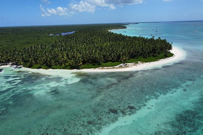 Saona by Speedboat: Private Beach & Snorkeling – Small Group - Bayahibe to Saona Island by speedboat