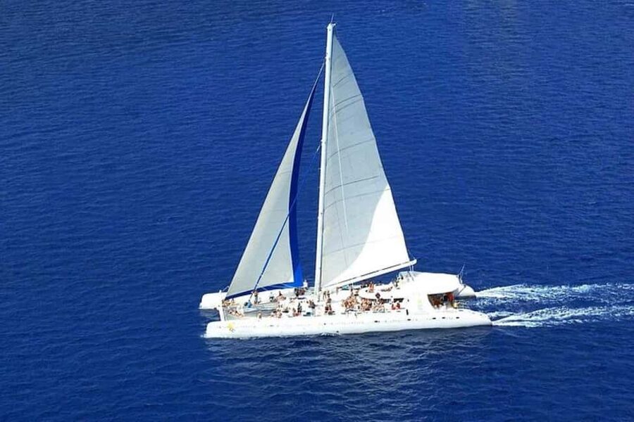 Saona Island: Catamaran/Speedboat Tour to a Dream Beach - The Speedboat Ride Across the Caribbean
