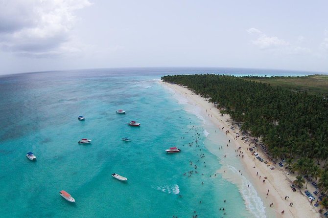 Saona Island Excursion by Catamaran and Speedboat - What to pack for this particular day