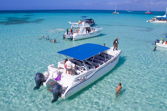 Saona Island Excursion by Catamaran and Speedboat - Who will enjoy this Saona trip most?