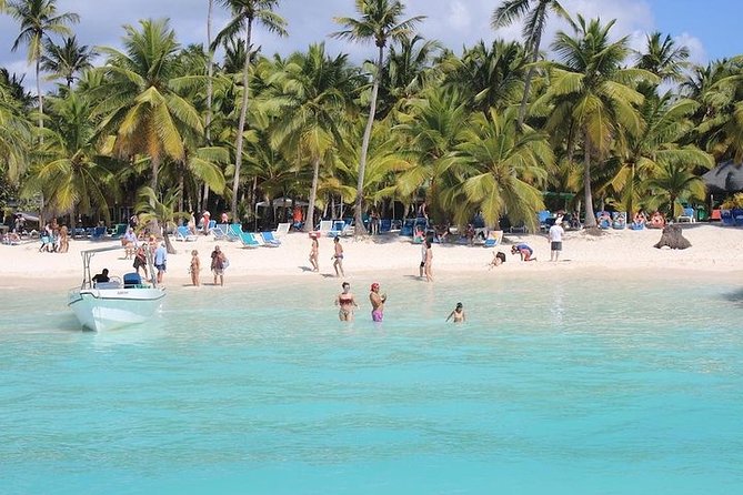 Saona Island Excursion by Catamaran and Speedboat (Full Day) - Key points to know before booking