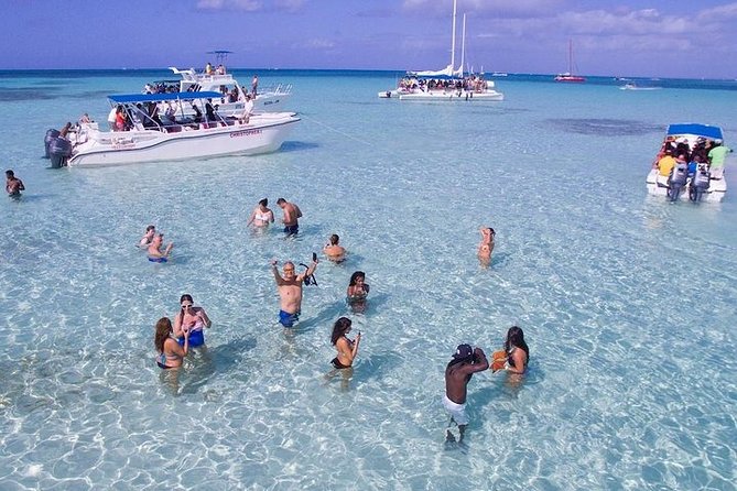 Saona Island Excursion by Catamaran and Speedboat (Full Day) - The early start and Punta Cana pickup
