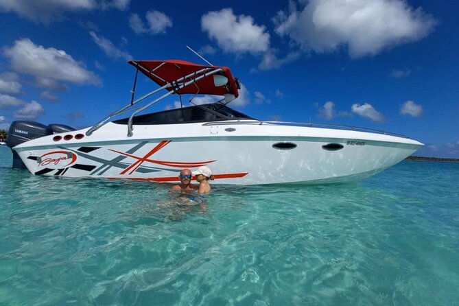 Saona island - Private Tour with a Luxury Speed Boat - Pickup matters more than it first appears