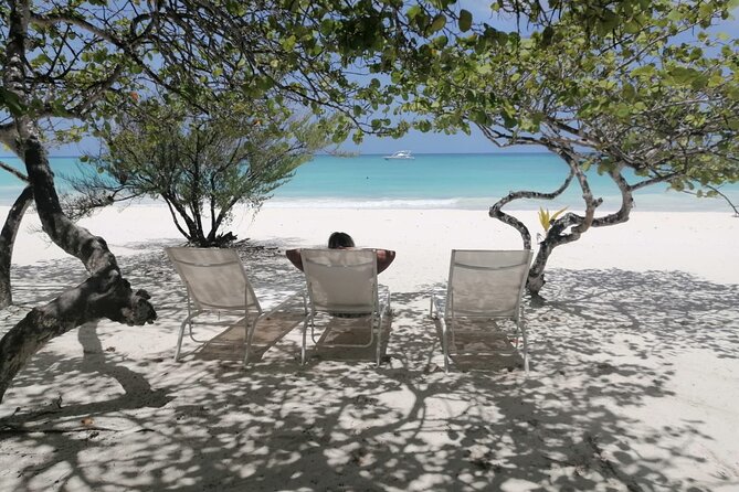 Saona island - Private Tour with a Luxury Speed Boat - Saona Island gives you two hours to slow down