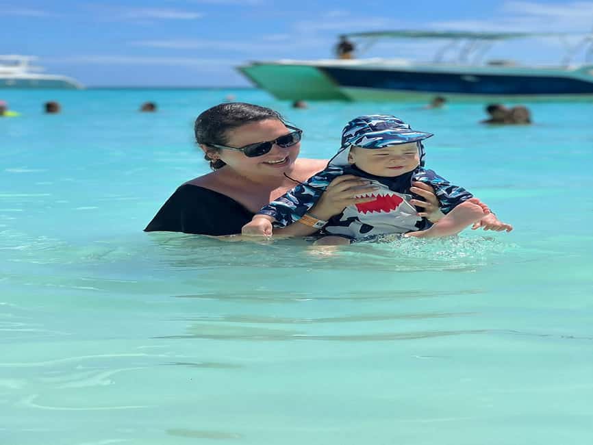 Saona Island Tour All Inclusive Speedboat and Catamaran - What to pack for the 10-hour day