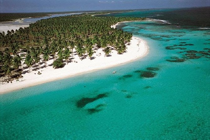 Saona Vip speedboat - Playa Toro, the planned quiet beach stop