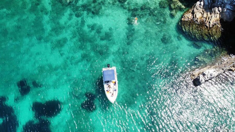 Sarandë Sea Safari: Speedboat to Hidden Coves & Wild Beaches - Key points to know before booking