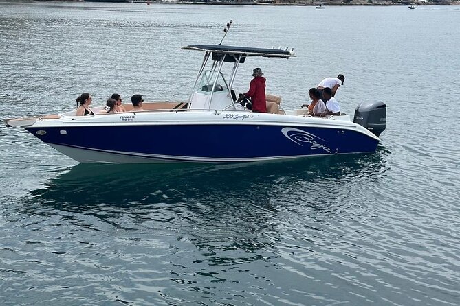 Sarande Speed Boat - Why this Saranda boat trip works